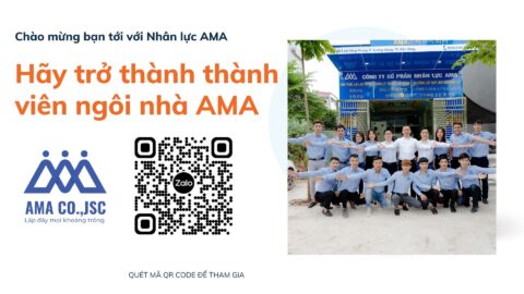 AMA Mở Cửa Chào Đón Bạn – Cơ Hội Vận Hành Máy CNC tại GU VINA!