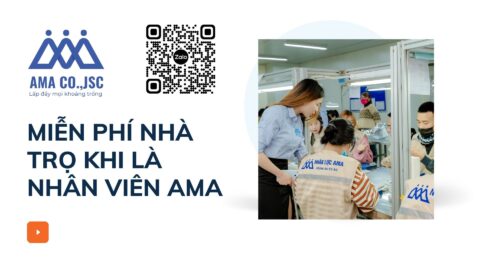 Công Ty Cổ Phần Nhân Lực AMA